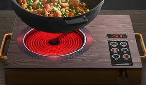 Sokany Radiant Cooker
