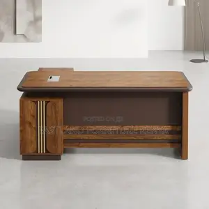 Brown Office Desk