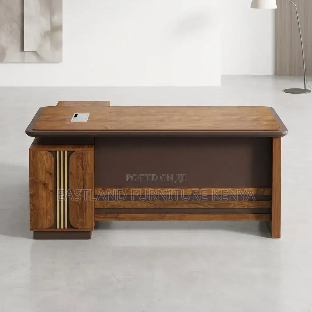 Brown Office Desk