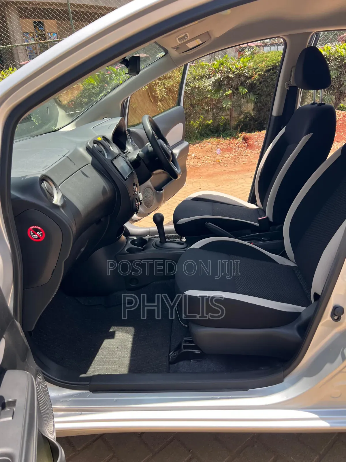 Nissan Note 1.2 Petrol 2019 Silver