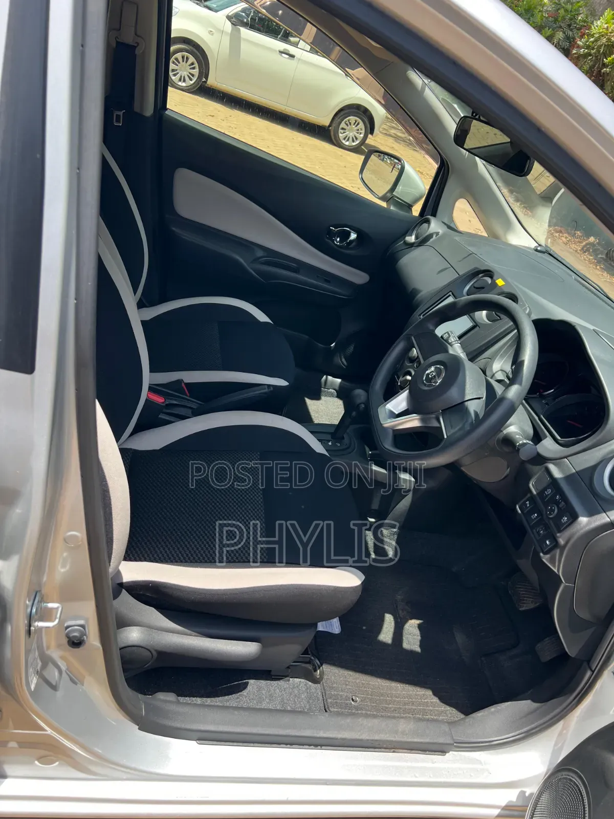 Nissan Note 1.2 Petrol 2019 Silver