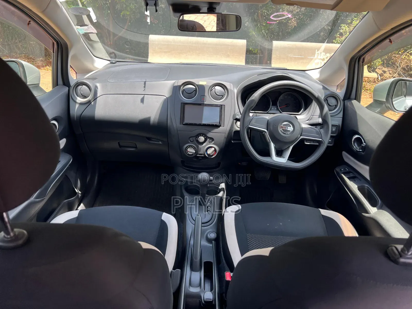Nissan Note 1.2 Petrol 2019 Silver