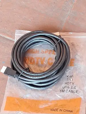 5 Metre HDMI Cable for Laptop TV