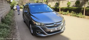 Honda Stream 2010 Gray