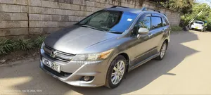 Honda Stream 2010 Gray