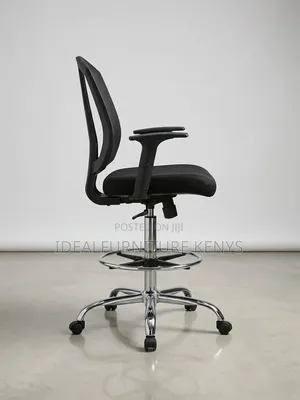 High Drafting Office Chair