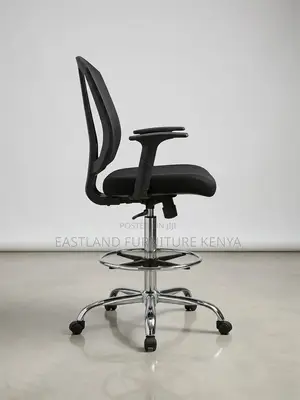 High Drafting Office Chair