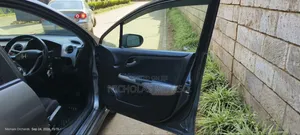 Honda Stream 2010 Gray