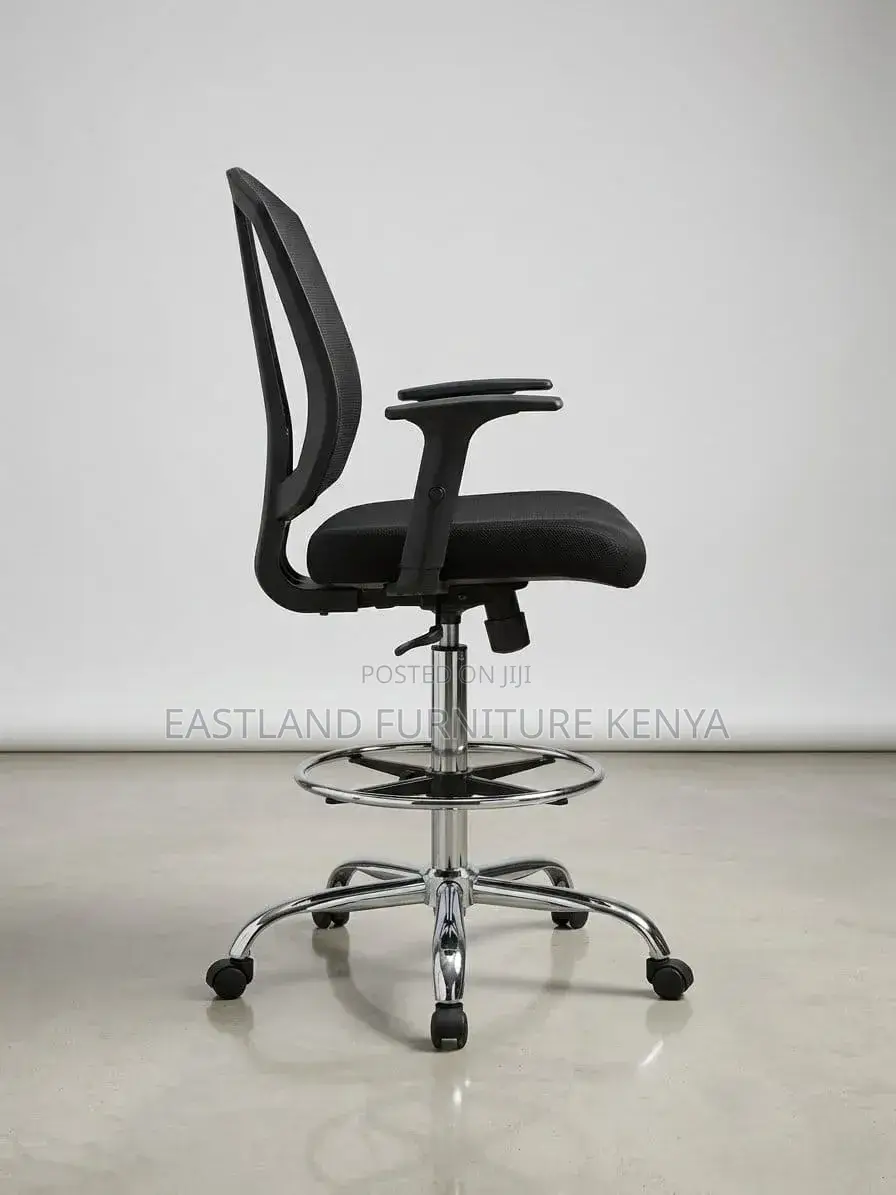 High Drafting Office Chair