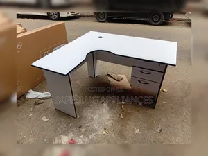 1.2M L-Shaped Office Study Table/Desk 