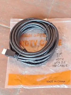 Premium 5m Hdmi Cable Full Hd 