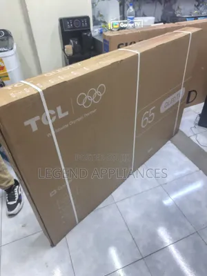 TCL Google TV 65T6D 65inch With Prime Video