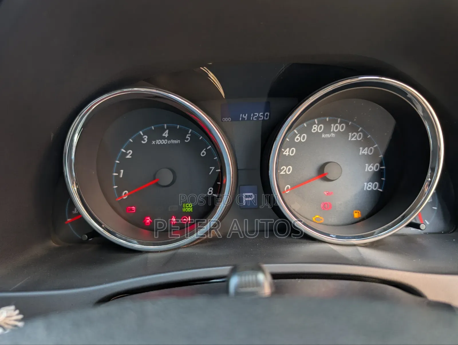 Toyota Mark X 2.5 AWD 2010 Gray