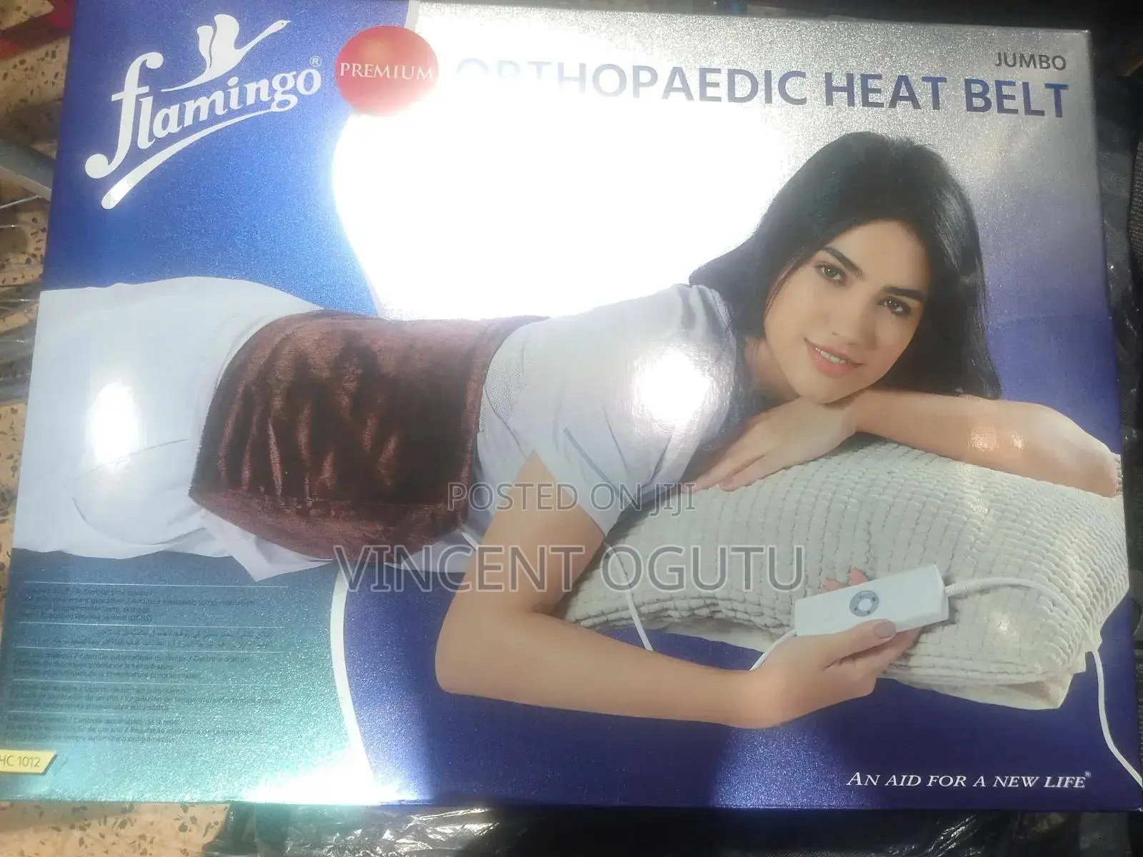 Orthopedic Heat Belt