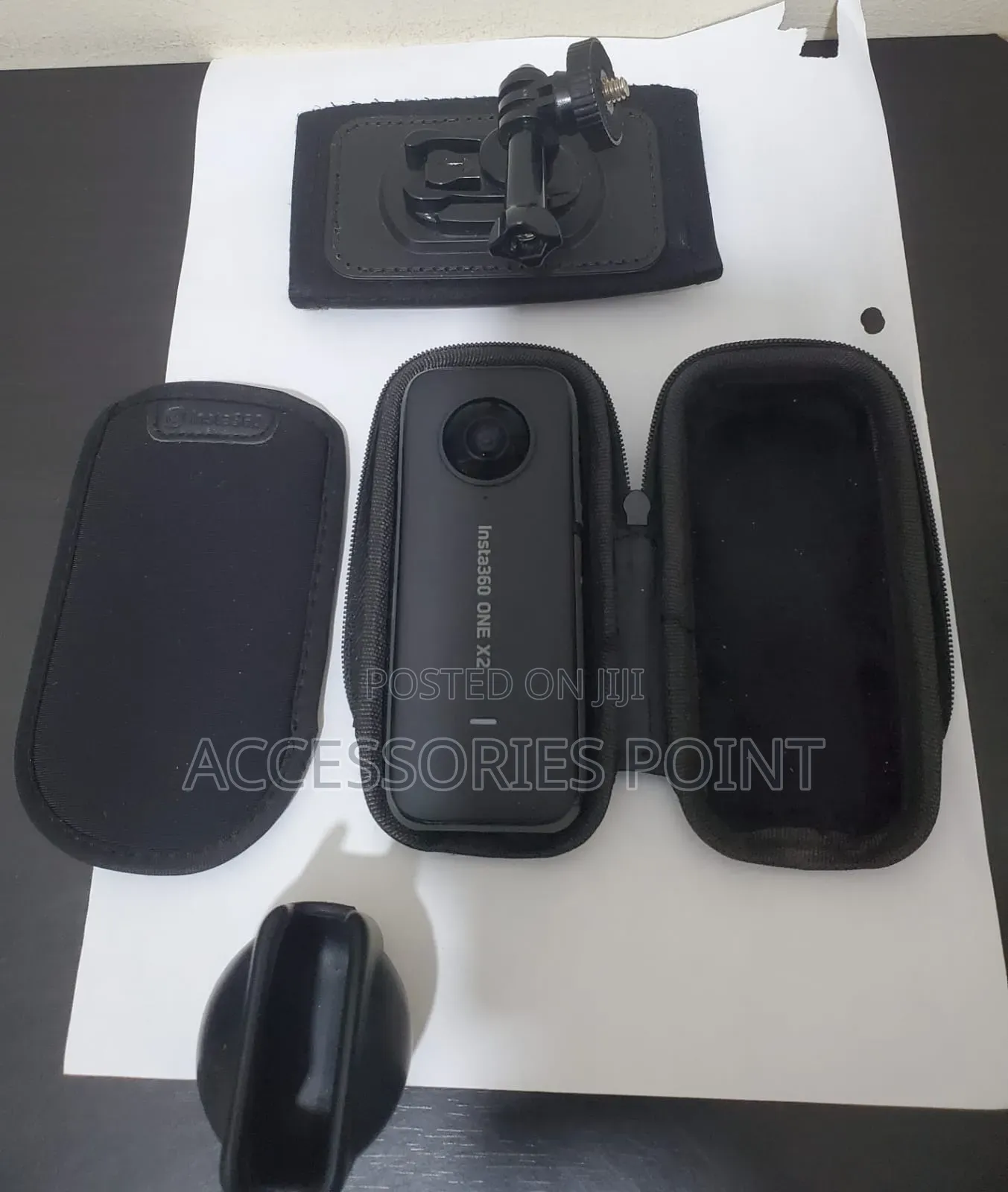 Insta 360 One X2