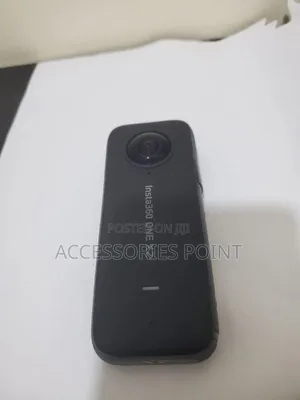 Insta 360 One X2
