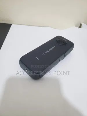 Insta 360 One X2
