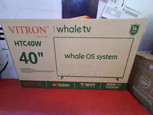 Vitron 40 Inch Smart TV