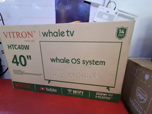 Vitron 40 Inch Smart TV