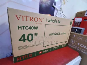 Vitron 40 Inch Smart TV