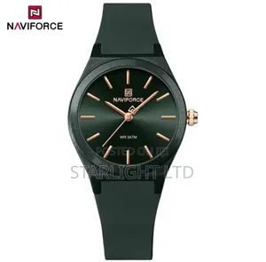 NAVIFORCE NF5056 Women's Quartz Watch - 30M Waterproof Minimalist