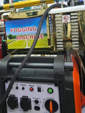 Heavy-Duty Fogging Machine