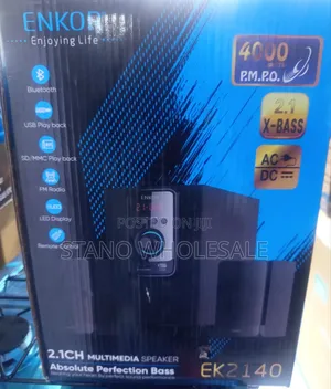 Enko 2.1 Woofer