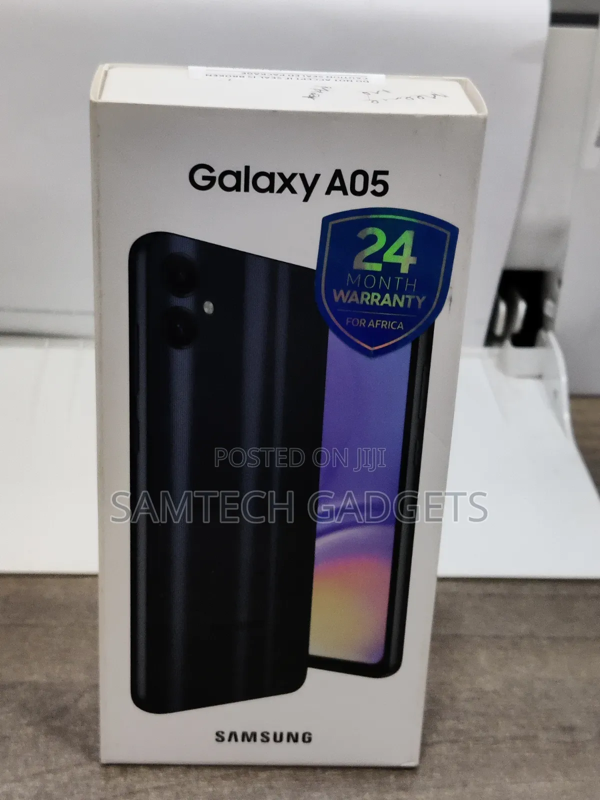 New Samsung Galaxy A05 64 GB Black