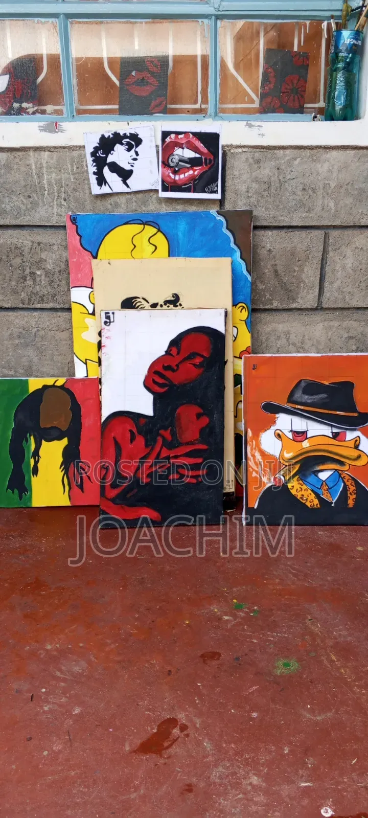 Canvas Arts