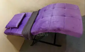 Purple Lash Bed