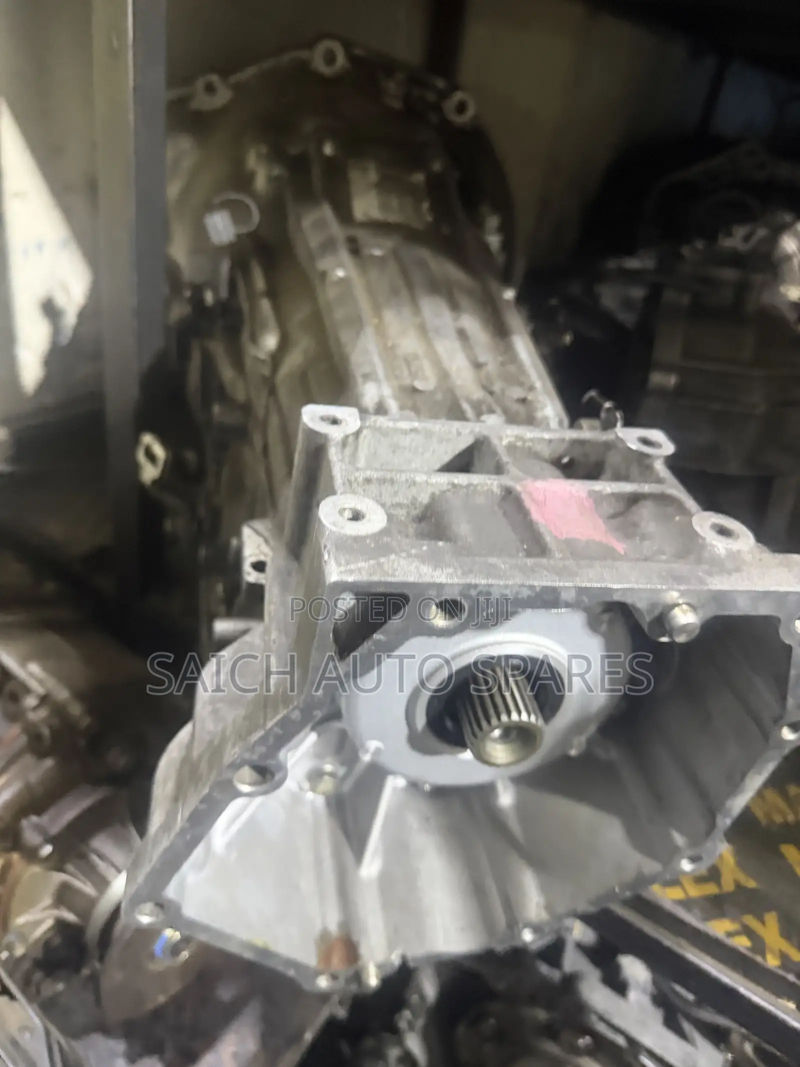 2tr Gear for Box