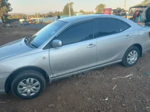 Toyota Allion 2005 Silver