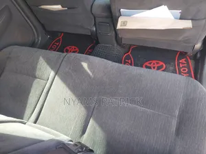 Toyota Allion 2005 Silver