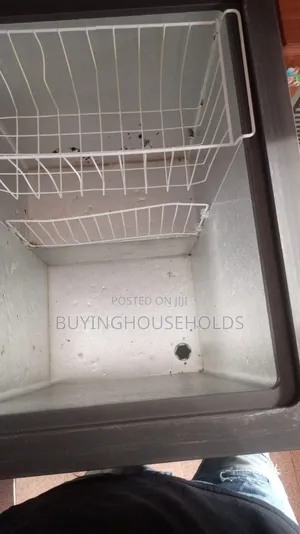 Von 160L Chest Freezer