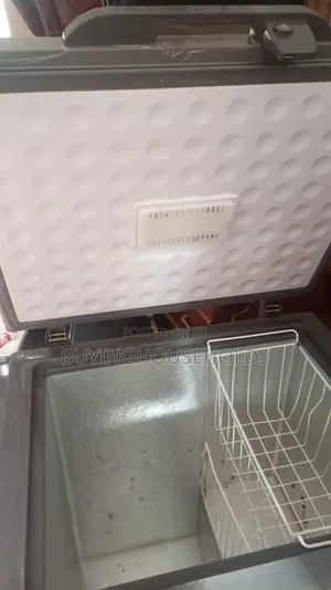 Von 160L Chest Freezer