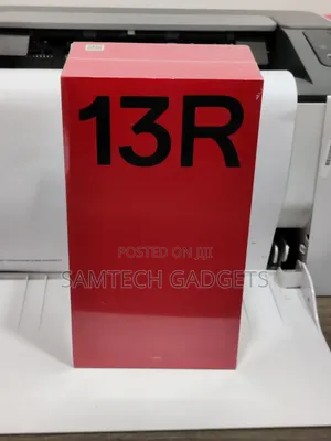 New OnePlus 13R 256 GB Green