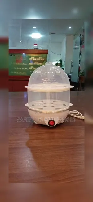 Double Egg Boiler – No Handle