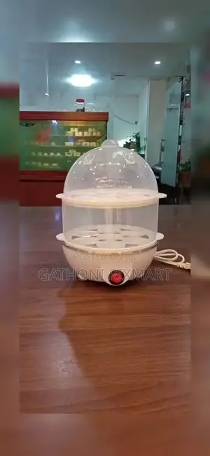 Double Egg Boiler – No Handle