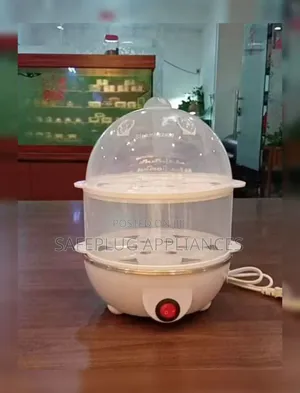 Double Egg Boiler – No Handle