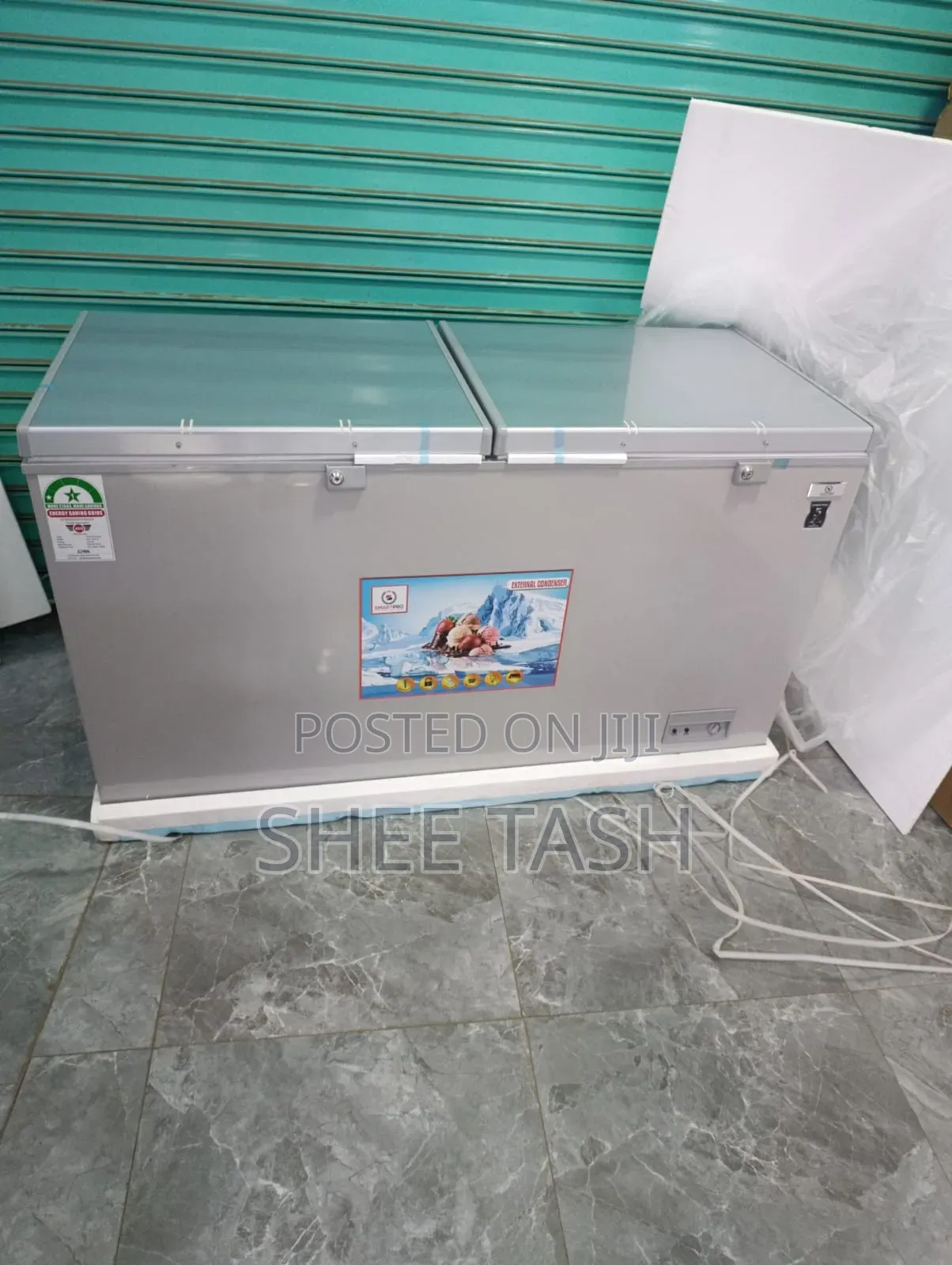 Smartpro Freezer