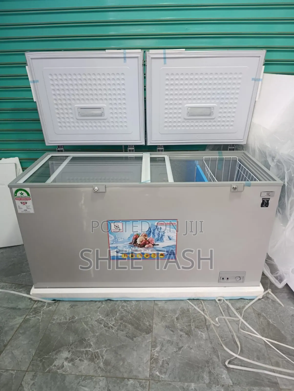 Smartpro Freezer