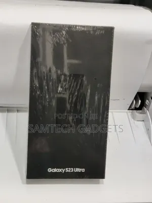 New Samsung Galaxy S23 Ultra 256 GB Green