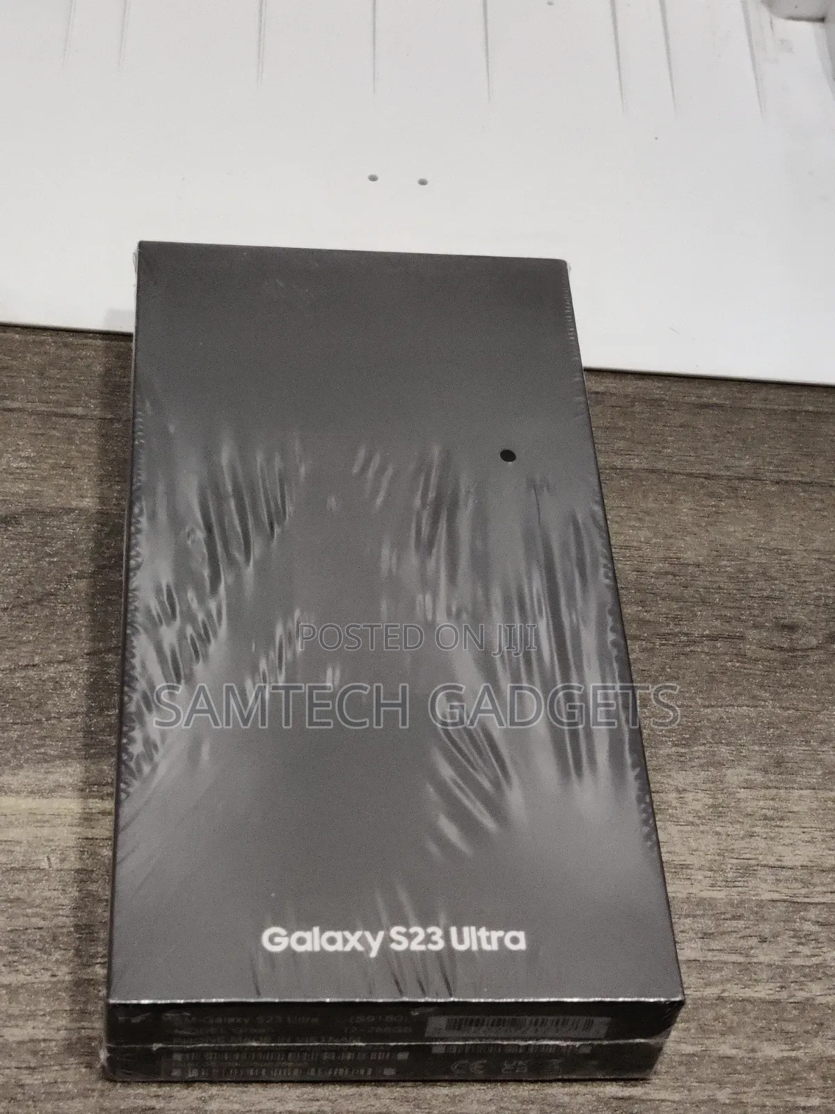 New Samsung Galaxy S23 Ultra 256 GB Green