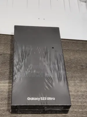 New Samsung Galaxy S23 Ultra 256 GB Green
