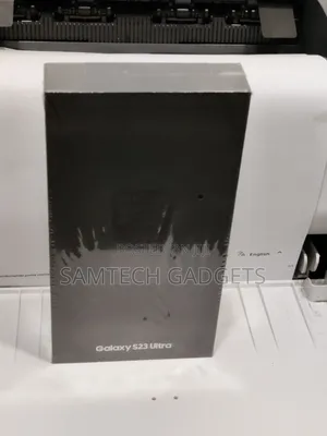 New Samsung Galaxy S23 Ultra 256 GB Green