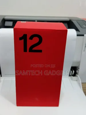 New OnePlus 12 512 GB White