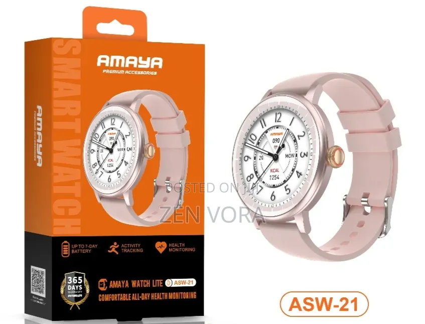 AMAYA Watch Lite ASW-21