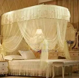 2 Stand Mosquito Net Without Rails