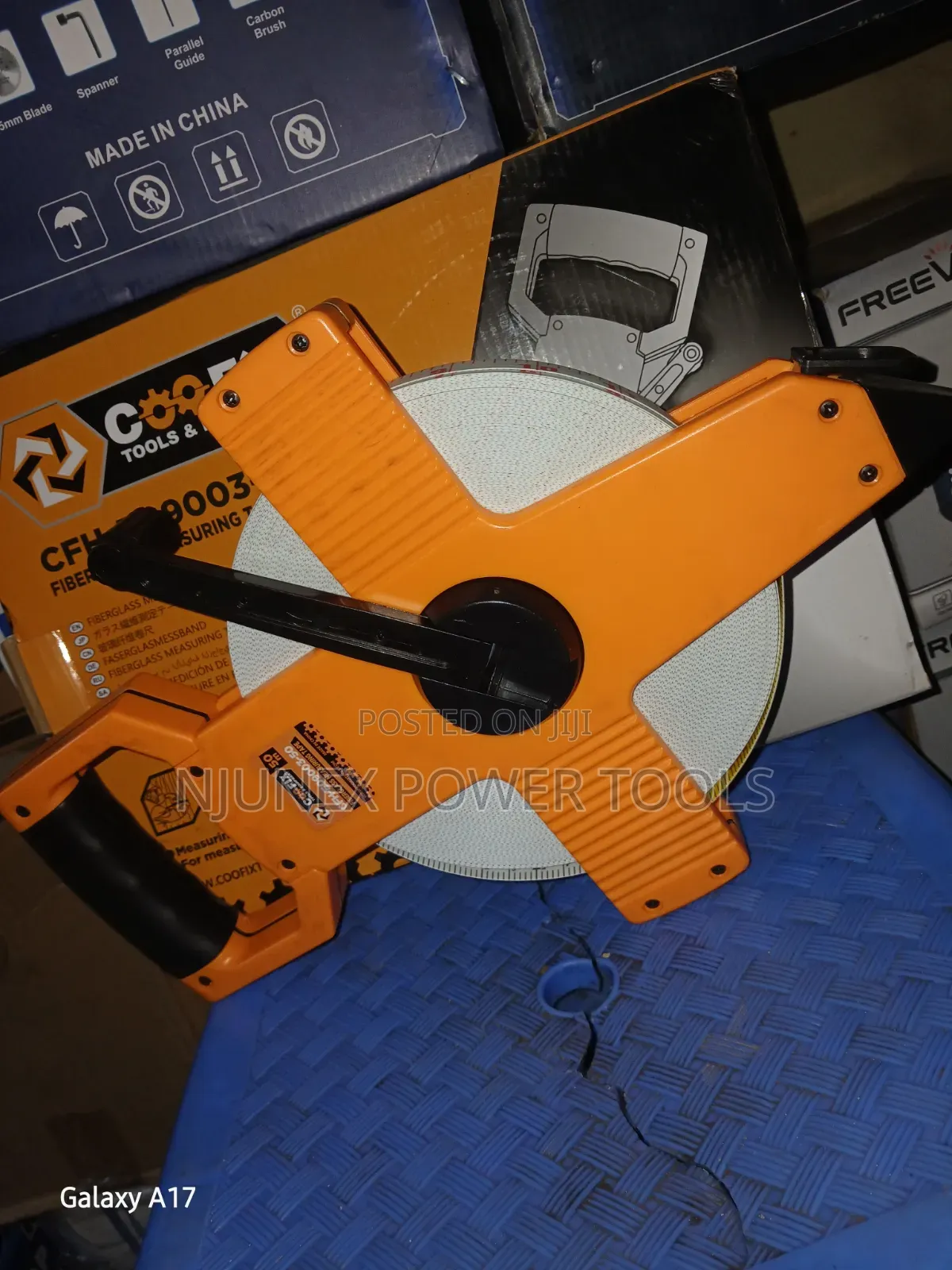 Coofix CFH-E09003-50