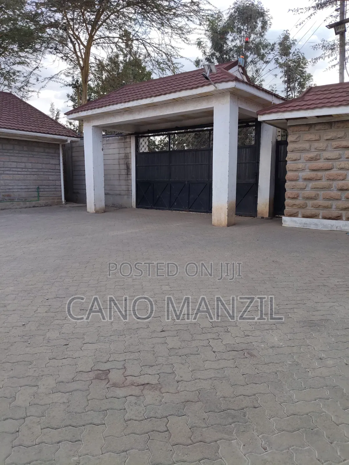 4bdrm House in Sabaki for rent